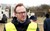 Informationsmøde om boreudstyr der skal bore 1900 meter ned i undergrunden