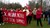 Video: Demonstration mod social dumping ved Novo Nordisk