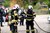 Hund reddet ud fra brand i lejlighed